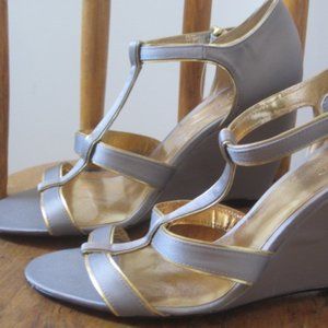 Coach Trixy Sandal, Sz. 8.5